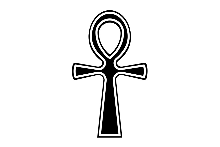 egyptsky symbol zivota